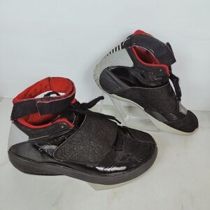 Nike Youth Air Jordan 20 Retro Stealth Basketball Shoes Sneakers, 5Y